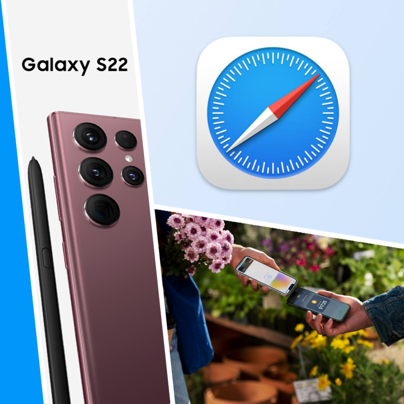 Obrázek epizody Zabijáci iPhonů, Safari plné chyb, Tap to pay