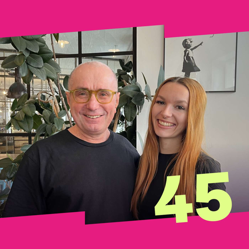 Obrázek epizody 45 | Backstage reklamních kampaní