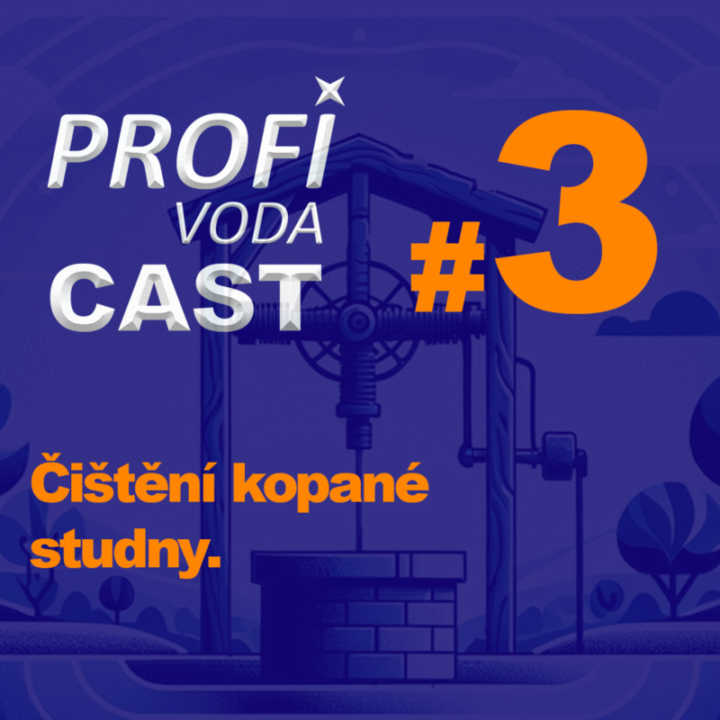 Obrázek epizody #3. Čištění kopané studny