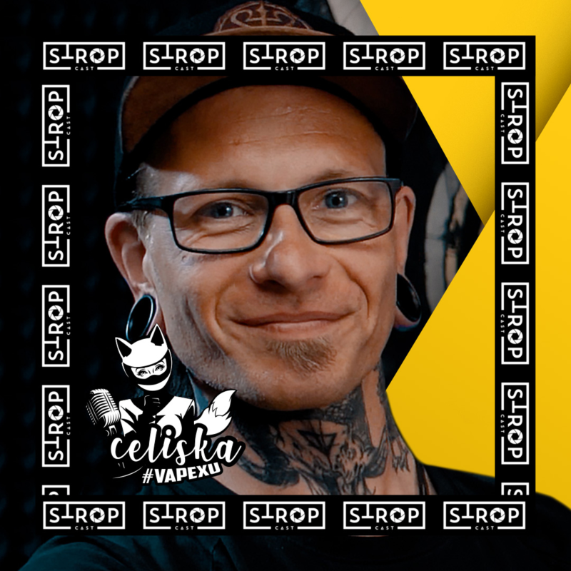 Obrázek epizody Kaligrafie je jak extáze | Petr St.Ulik | Celiska #vApexu