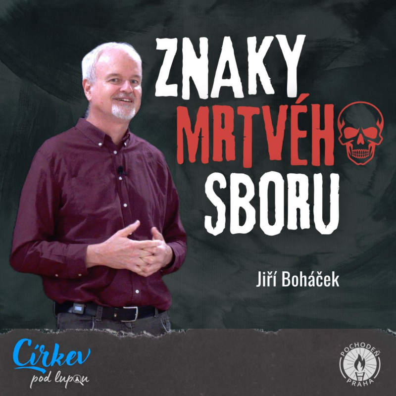 Obrázek epizody Znaky mrtvého sboru