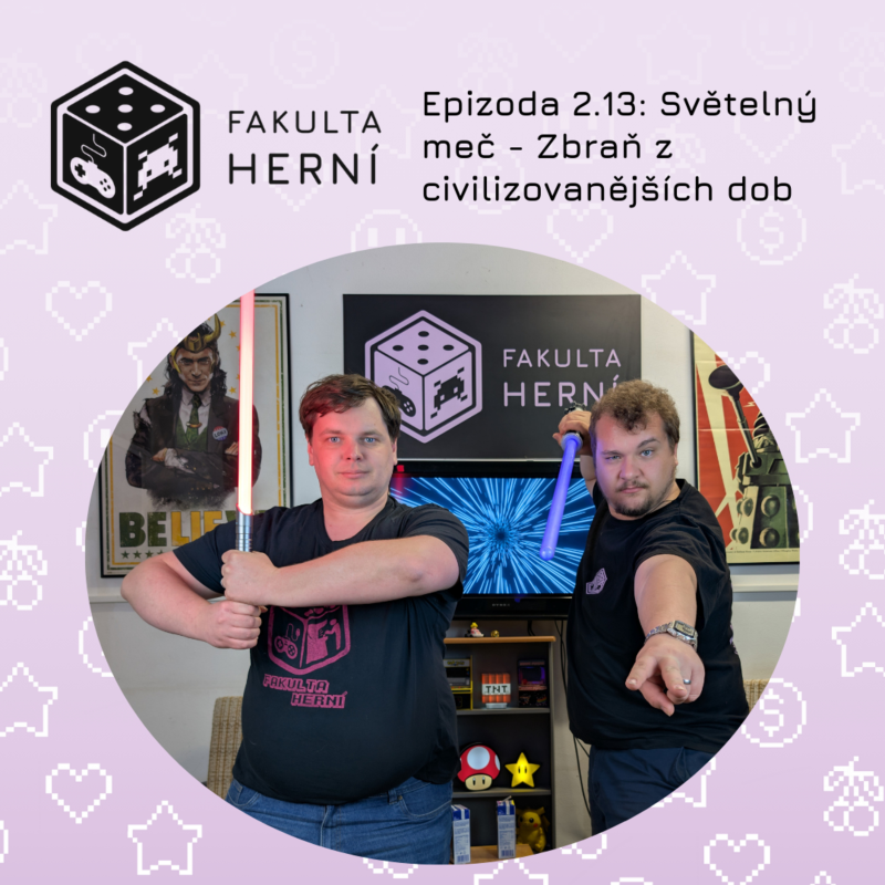 Obrázek epizody Světelný meč - Zbraň z civilizovanějších dob