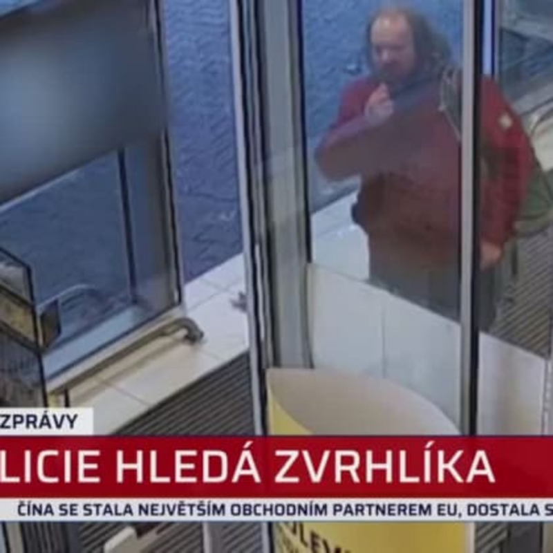 Obrázek epizody Policie hledá masturbujícího zvrhlíka