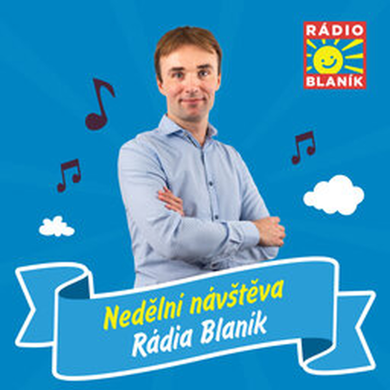 Obrázek epizody Nedělní návštěva RÁDIA BLANÍK s Jirkou Fröhlichem -Jakub Wehrenberg