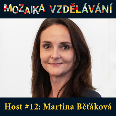 Obrázek epizody #12: S Martinou Běťákovou o pilotním projektu středního článku podpory