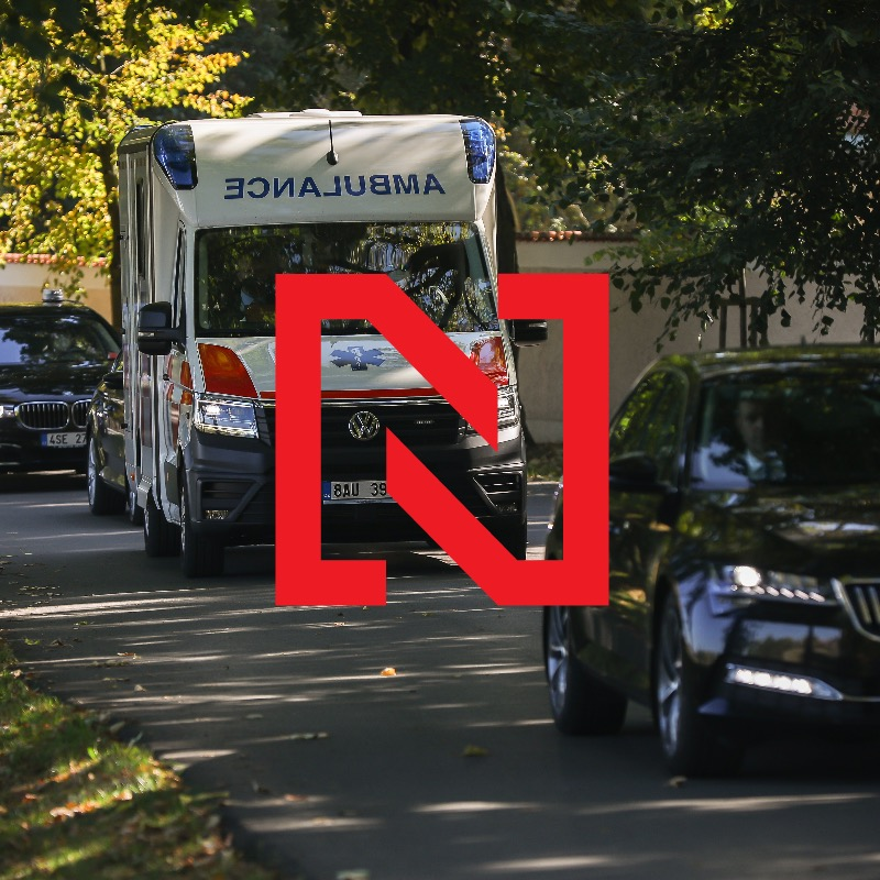 Obrázek epizody Rekonstrukce schůzky v Lánech. Co si řekli premiér s prezidentem