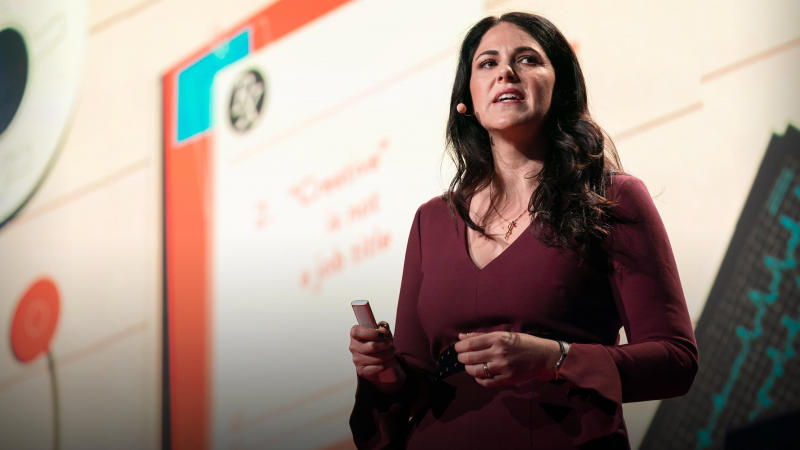 Obrázek epizody The mental health benefits of storytelling for health care workers | Laurel Braitman