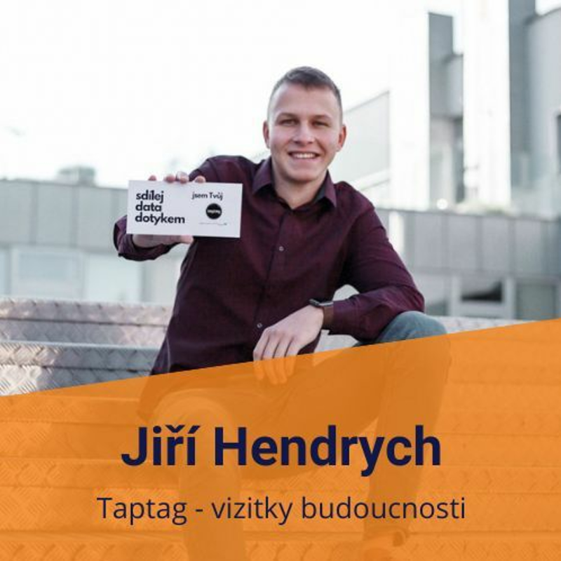 Obrázek epizody Energeťák 06: Jiří Hendrych: Jak na ice breaky