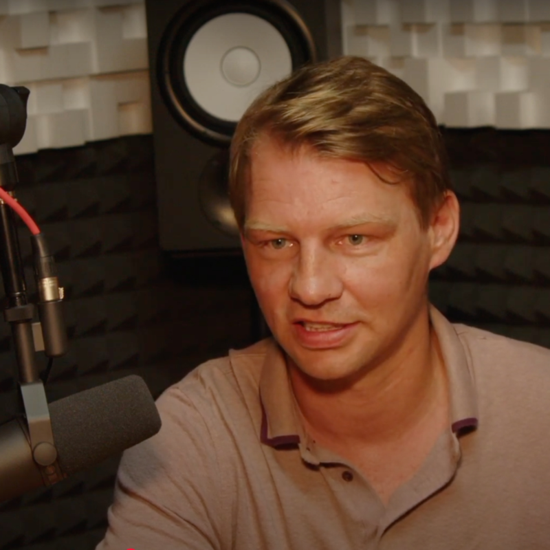 Obrázek epizody Alkoholismus - Jan Rajnoch