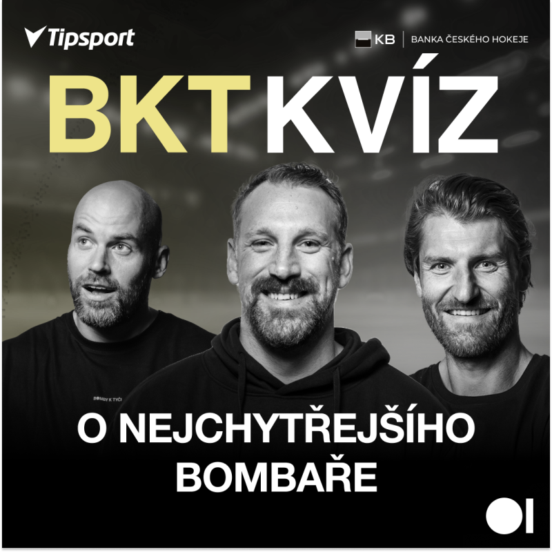 Obrázek epizody BKT KVÍZ: O nejchytřejšího Bombaře | Radek Smoleňák vs. Jakub Nakládal