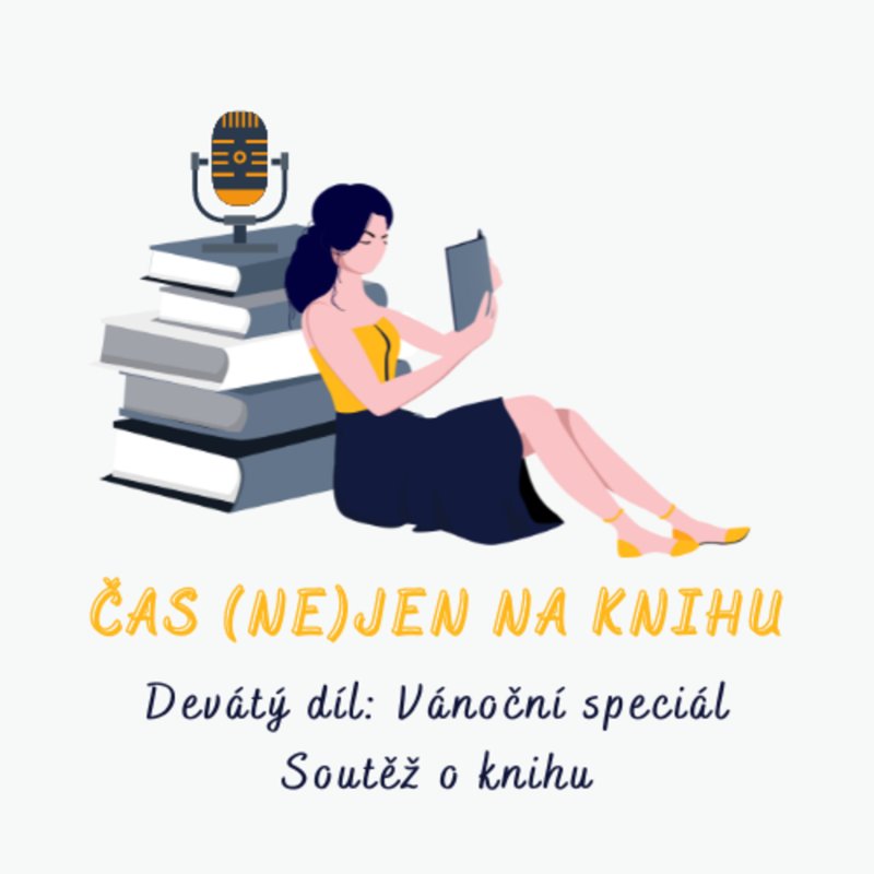 Obrázek epizody (9) Vánoční speciál aneb Soutěž o knihu