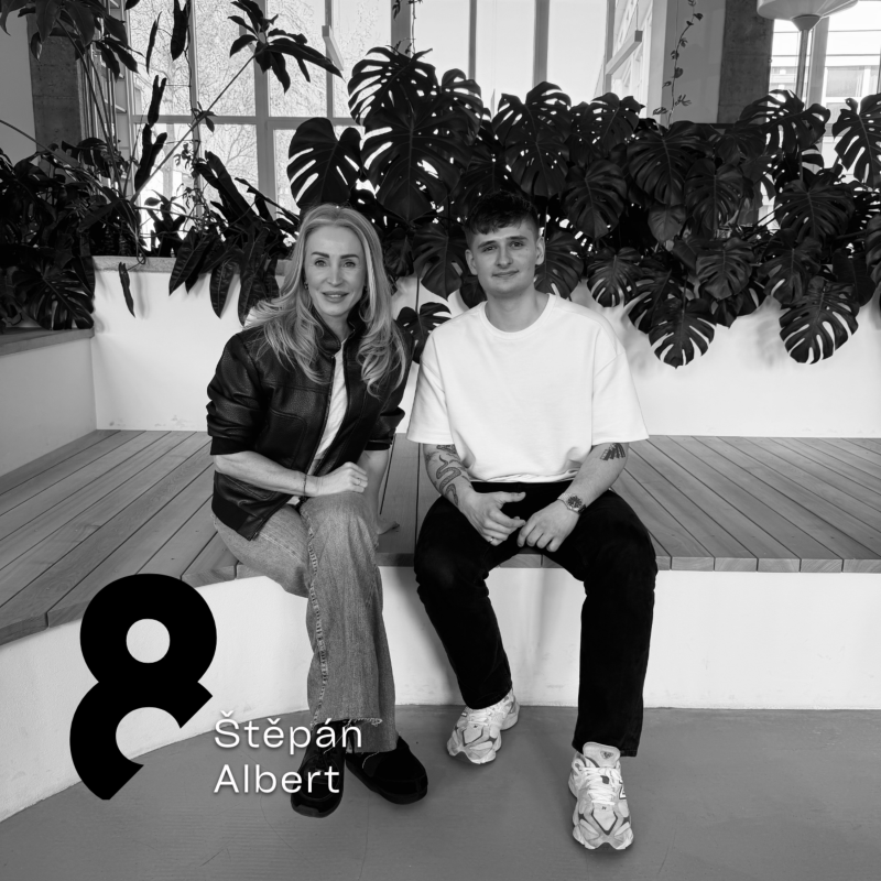 Obrázek epizody Štěpán Albert: Jak vytvořit obsah, který prodává