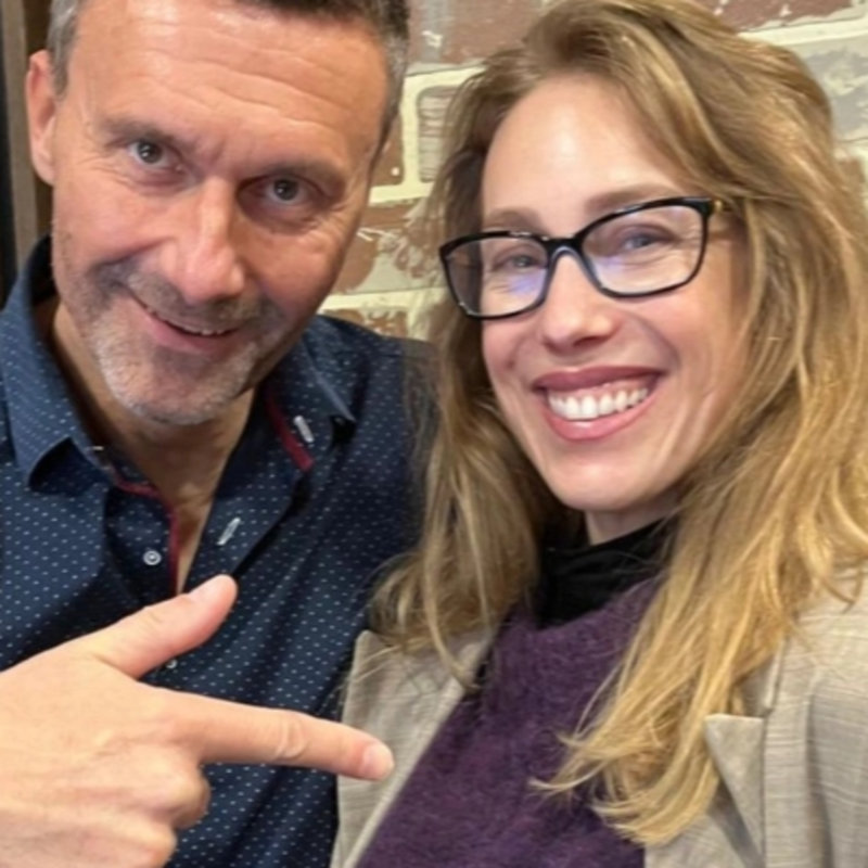 Obrázek epizody Herečka Aneta Krejčíková: Na intimních scénách se nikdy nedomlouváme dopředu