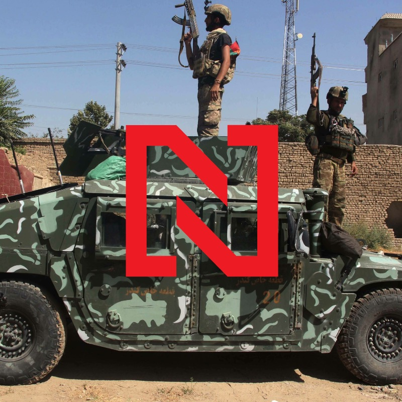 Obrázek epizody Poslední zbyde Kábul