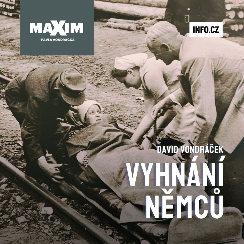 Obrázek epizody Válka po válce: Vyhnání sudetských Němců byla etnická čistka