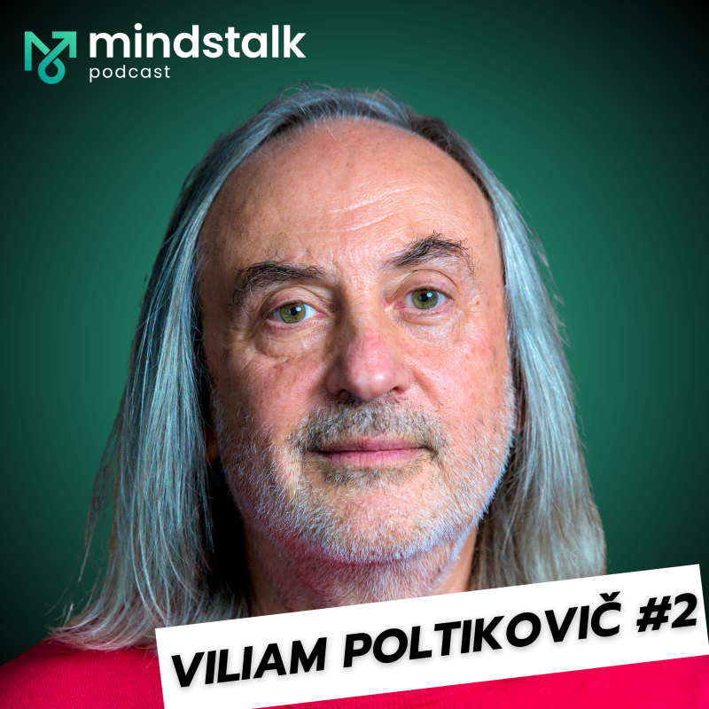 Obrázek epizody VILIAM POLTIKOVIČ #2: "Mrazivé svědectví dětí pamatujících si minulé životy." Co se děje po smrti?