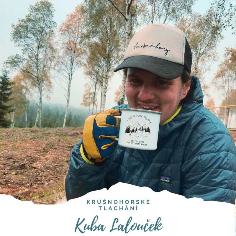 Obrázek epizody #1 Krušnot(u)lky - První testovací podcast - Příběh Kuby alias @vyrezu_to