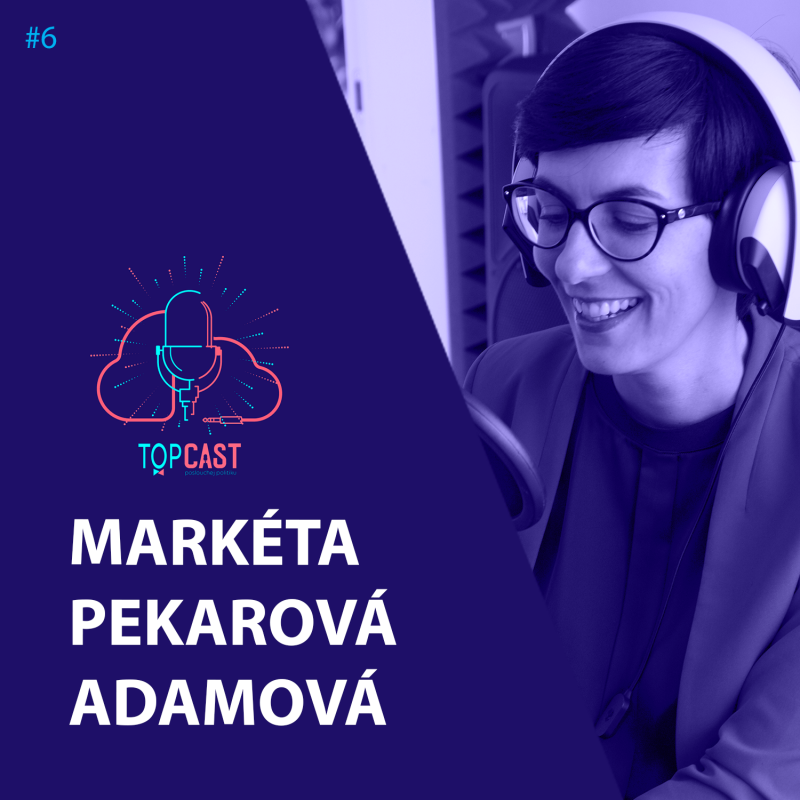 Obrázek epizody 5. Adamová: “Ženy musí s kůží na trh, čekat, že to udělá někdo za nás, je naivní.”