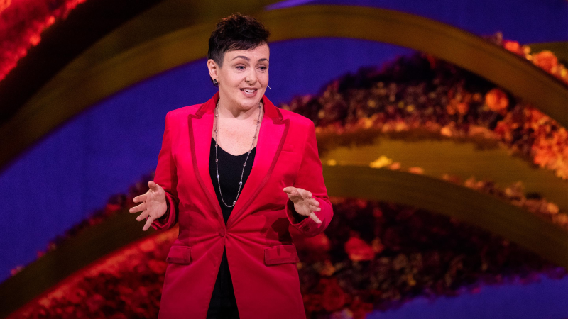 Obrázek epizody Why US laws must expand beyond the nuclear family | Diana Adams