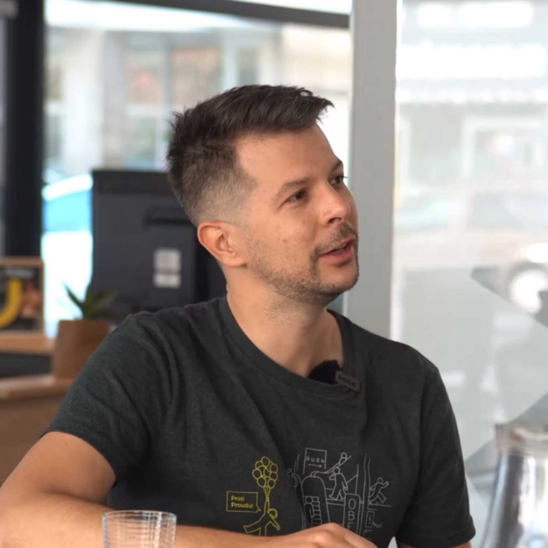 Obrázek epizody Dan Tržil - král české podcastové scény