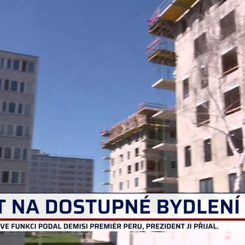 Obrázek epizody Nový den 7.10.2021 07:00 - 08:00