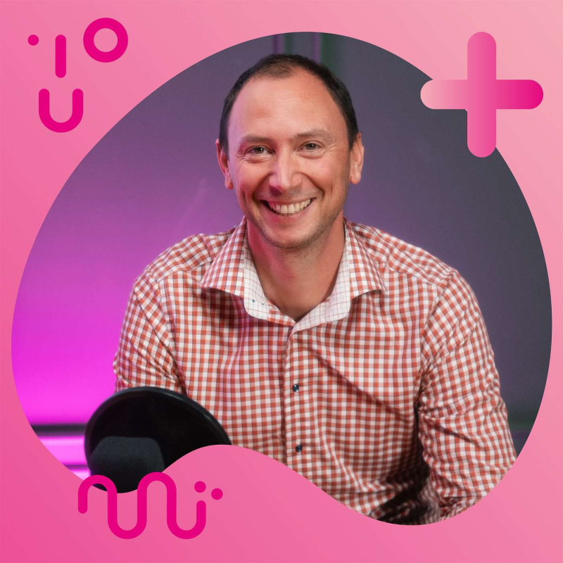 Obrázek epizody #22 Jak vypadá práce záchranáře? | Jan Vítek