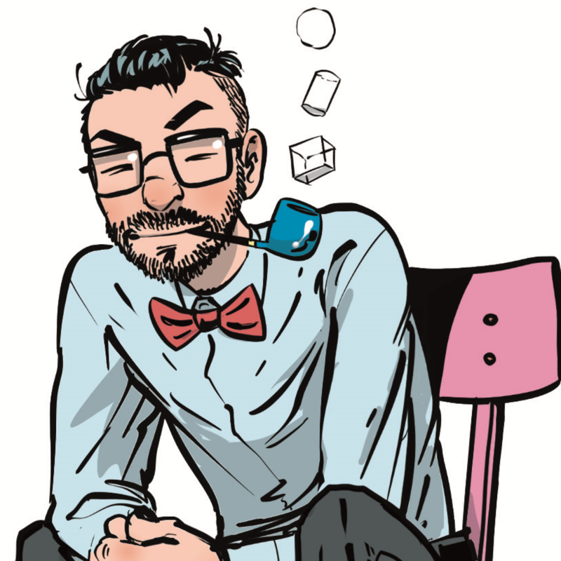 Obrázek epizody Petr Kopl, komiksový ilustrátor | Podcasty Kraje Vysočina