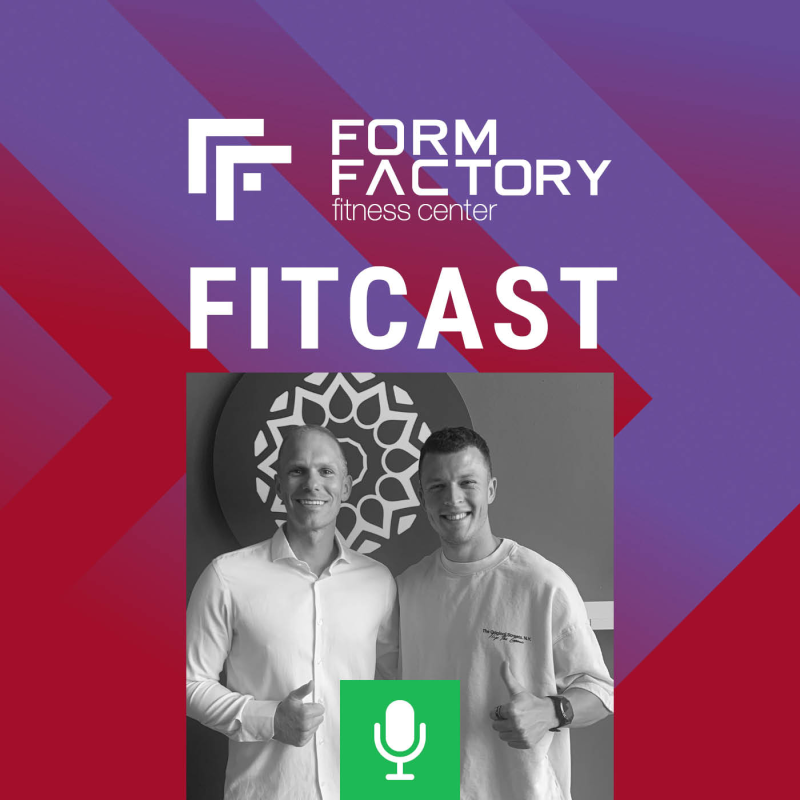 Obrázek epizody 43. FITCAST – Ondřej Macík – Věřím, že i český sprinter může běžet dvoustovku pod 20 sekund