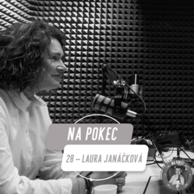 Obrázek epizody 28: Laura Janáčková. O sexu a vztazích.