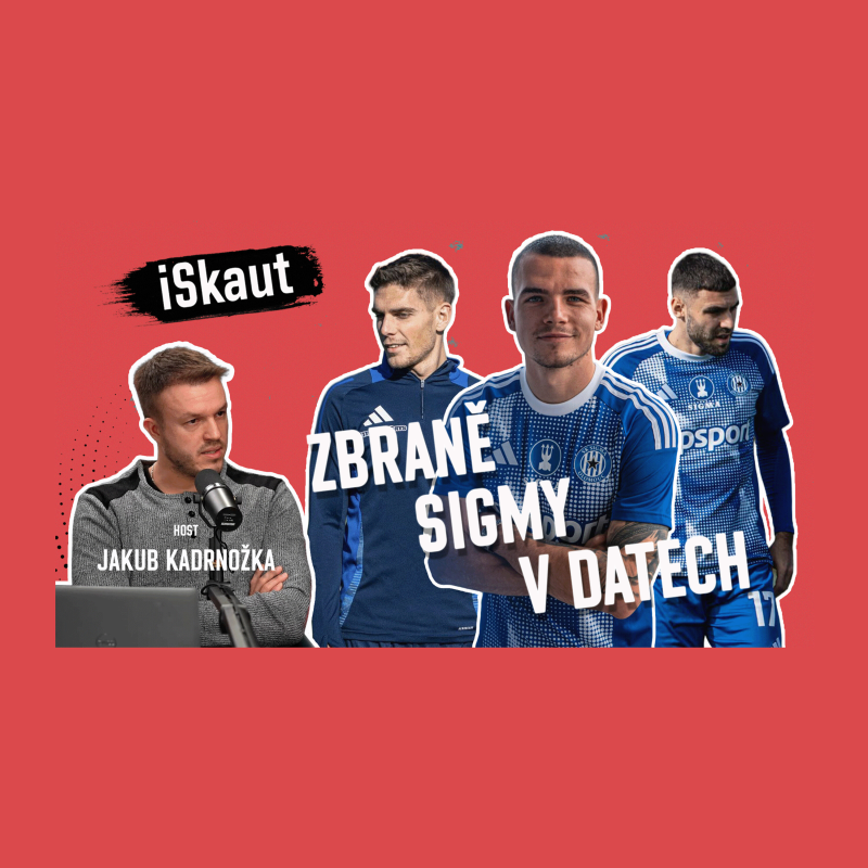 Obrázek epizody iSkaut | Posily Sigmy: extrémní driblér, klíč k Beranovi i prospekty. Trenérsky růst bude muset i Janotka
