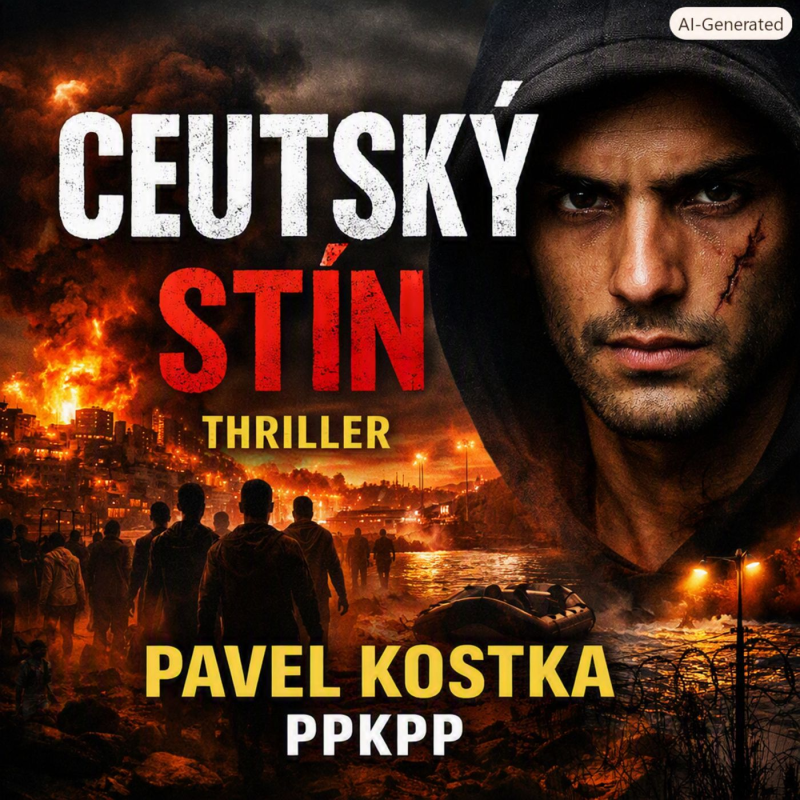 Obrázek epizody Ceutský stín - Pavel Kostka - PPKPP