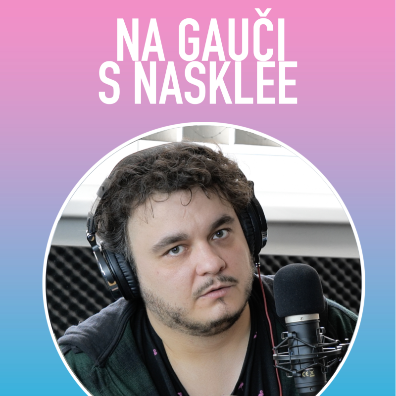 Obrázek epizody Malý Cynik: Slovenskí muži zaspali dobu, tradičná rodina neexistuje | Na Gauči s Nasklee