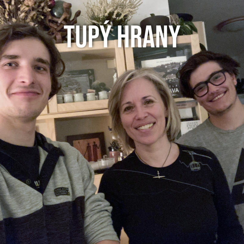 Obrázek epizody Alena Zárybnická: První skialpy jsem podědila po kolegovi a nakonec spolu točíme pořady o skialpinismu. / Tupý hrany #6