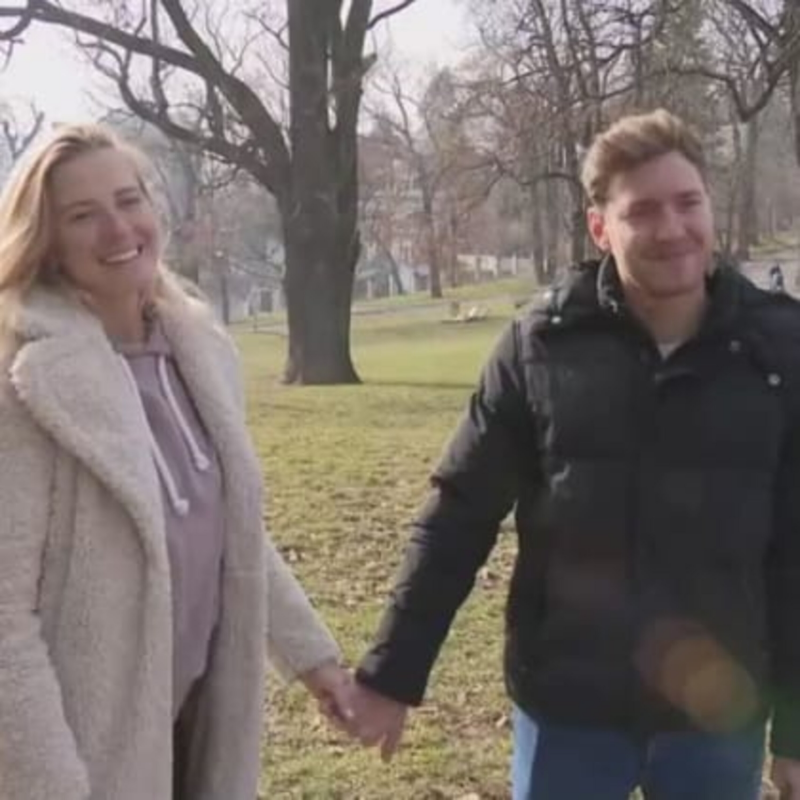 Obrázek epizody VERONIKA KOPŘIVOVÁ O TĚHOTENSTVÍ