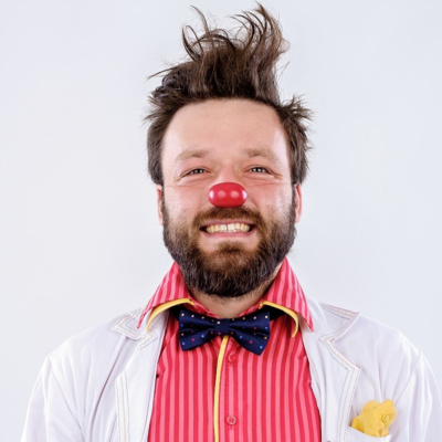 Obrázek epizody #backstage - Příběh klauna