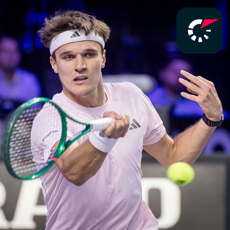 Obrázek epizody Menšík si poranil hlavu a vynechá Masters v Paříži. Snad budu připravený na Davis Cup, uvedl