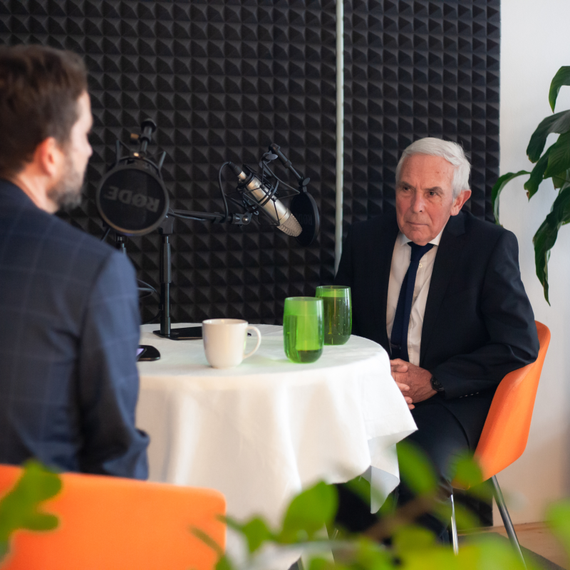 Obrázek epizody Host Reportéra Tomáše Poláčka: Pavel Pafko