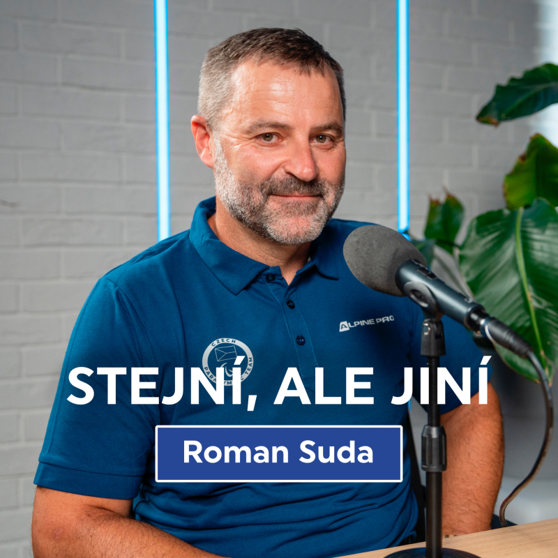Obrázek epizody „O profesionalizaci parasportu se mluvilo desítky let. Teď se to díky AGITOS konečně podařilo“ – Roman Suda