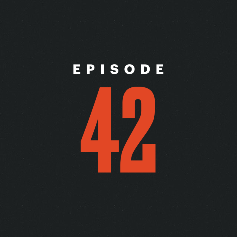 Obrázek epizody #42 — Racism and Violence in America