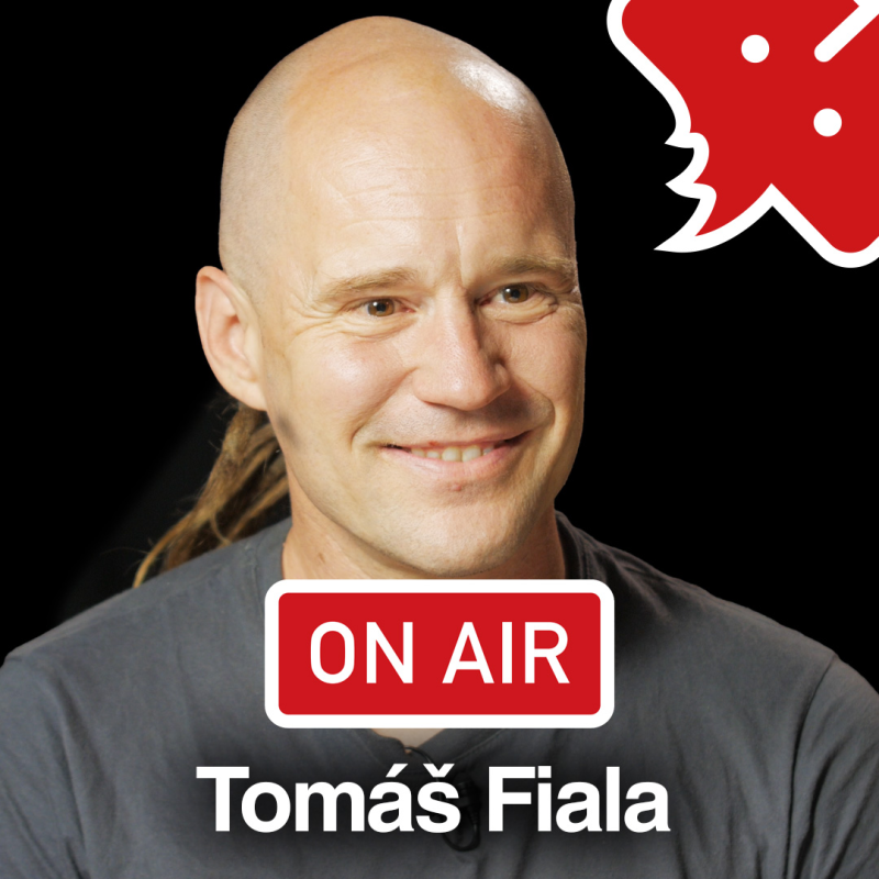 Obrázek epizody Tomáš Fiala (Brutal Assault) ON AIR: „Velkým kouzlem našeho festivalu je ta pevnost sama o sobě.“