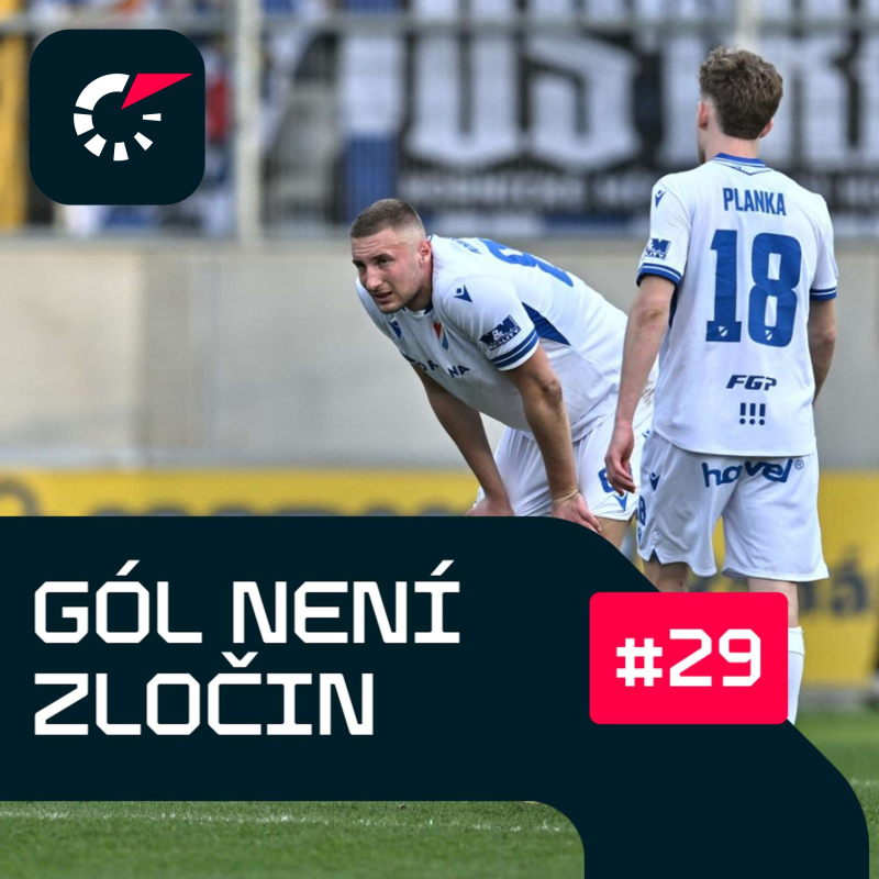 Obrázek epizody Gól není zločin: Od snů v Evropě k boji o záchranu. Baník svými přešlapy vymazal klubovou DNA