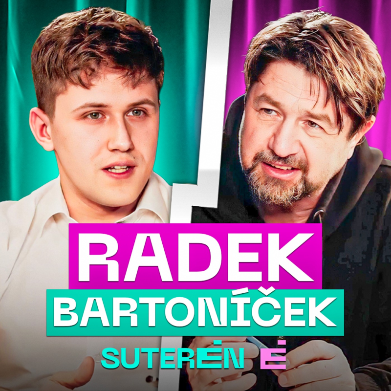 Obrázek epizody RADEK BARTONÍČEK: Hněv v Česku roste! Volby rozhodne vztek, ne fakta!