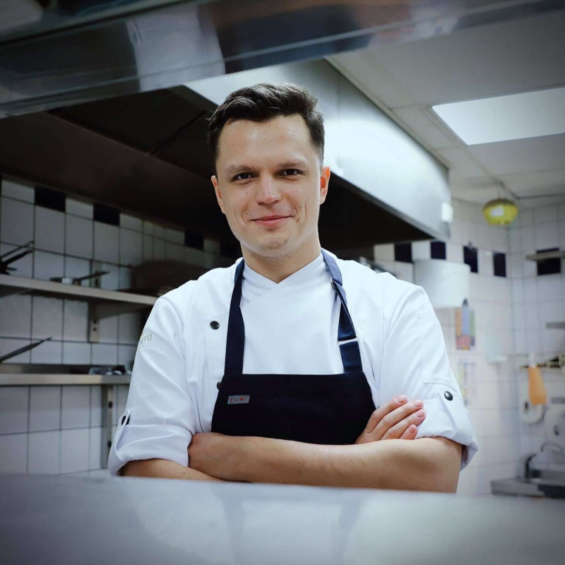 Obrázek epizody Taste of Prague Czech Podcast, Ep 34 - Lukáš Hlaváček z Alcronu