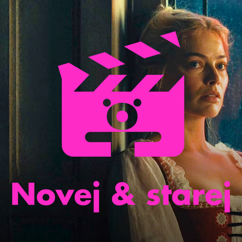 Obrázek epizody Novej & starej: Jsou prosouložené Bouřlivé výšiny cool? (se SPOILEREM) A Satan De Niro v démonickém Angel Heart