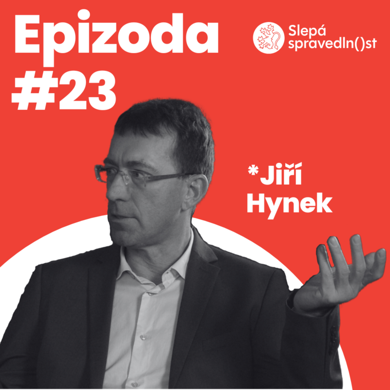 Obrázek epizody Jiří Hynek – Zpovídal Krejčíře v Africe – stály uniklé odposlechy za jeho koncem v České televizi?