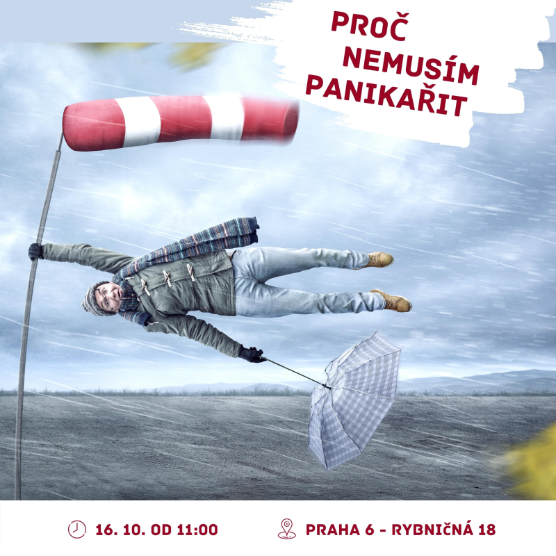 Obrázek epizody Proč nemusím panikařit?