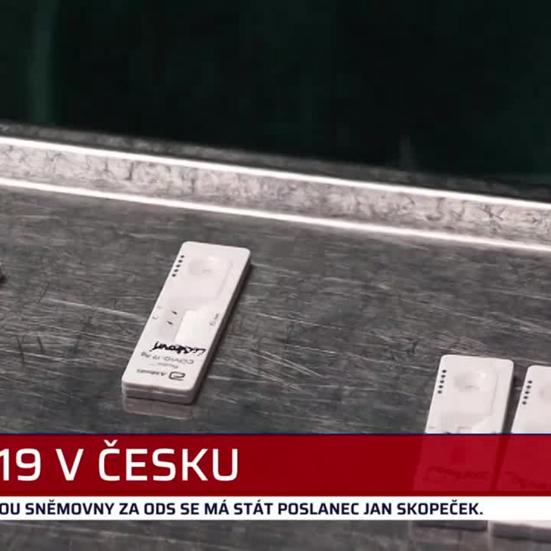 Obrázek epizody Zprávy 29.10.2021 10:00