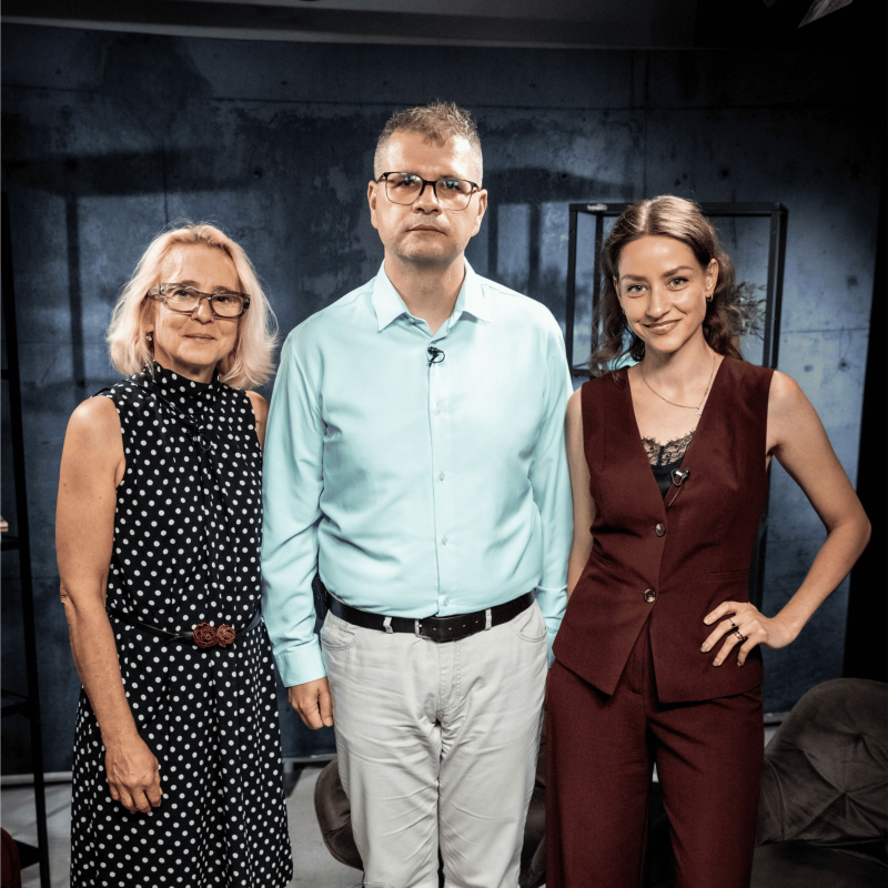 Obrázek epizody Pre mamy s Babsy: Trápia vás kilá navyše alebo sa vám nedarí schudnúť? Obezita je chronické ochorenie, liečbu neodkladajte, radia odborníci