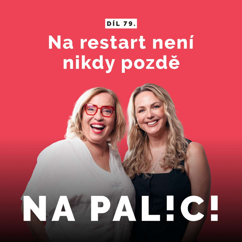 Obrázek epizody 79. díl - Na restart není nikdy pozdě