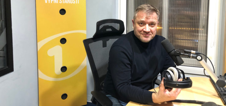 Obrázek epizody Marek Herman: V dnešní době je táta nejistý. Mají strach ze zodpovědnosti, těch dobrých je strašně málo